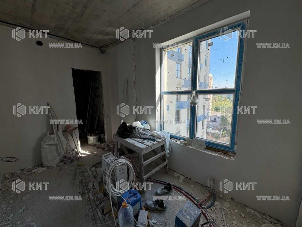 1к. 32м2, м. Наукова (м. Научная, Серповая, ЖК "Dixie", Центр), 126156 Харьков - изображение 8