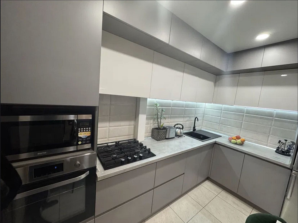 Продам 3к квартиру Набережна Перемоги вул. 58 Днепр - изображение 1