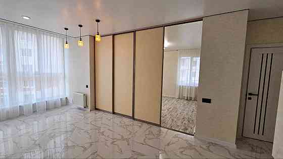 Нова 1-кiмнатна квартира вiд власника без комiсiї з ремонтом Розенталь Лиманка