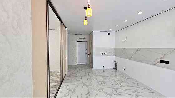 Нова 1-кiмнатна квартира вiд власника без комiсiї з ремонтом Розенталь Лиманка