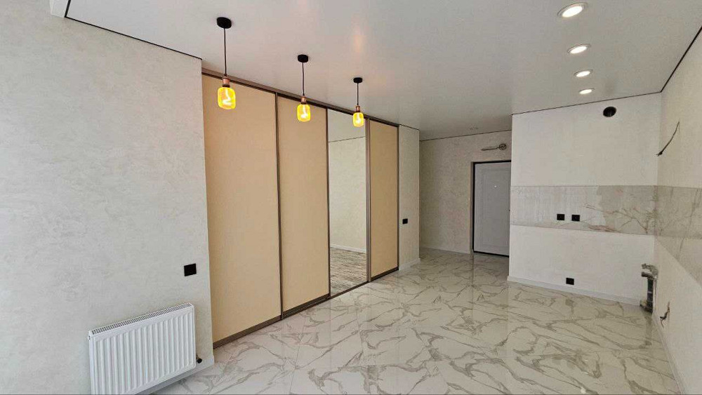 Нова 1-кiмнатна квартира вiд власника без комiсiї з ремонтом Розенталь Лиманка - зображення 7