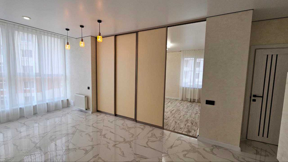 Нова 1-кiмнатна квартира вiд власника без комiсiї з ремонтом Розенталь Лиманка - зображення 3