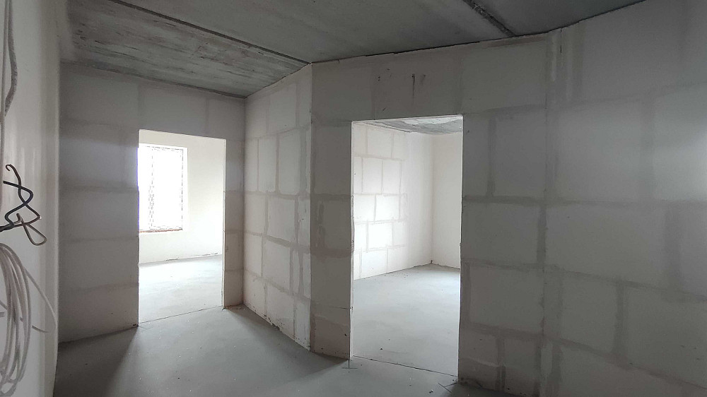 Двокімнатна квартира 62м2 по супер ціні Сертифікат Постанова Так Гостомель - изображение 5