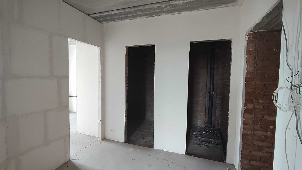 Двокімнатна квартира 62м2 по супер ціні Сертифікат Постанова Так Гостомель - изображение 4