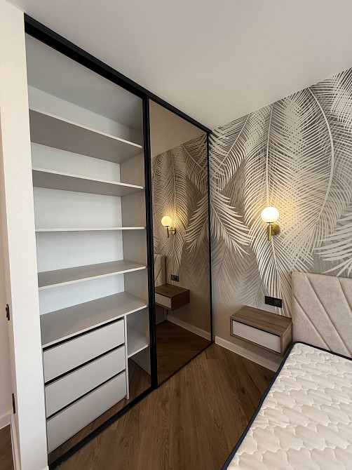 Красивая 3-комн.квартира в новом доме на Таирова согласны на постановы Odesa - photo 8