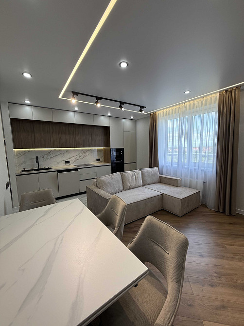 Красивая 3-комн.квартира в новом доме на Таирова согласны на постановы Odesa - photo 2