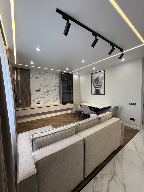 Красивая 3-комн.квартира в новом доме на Таирова согласны на постановы Odesa - photo 5