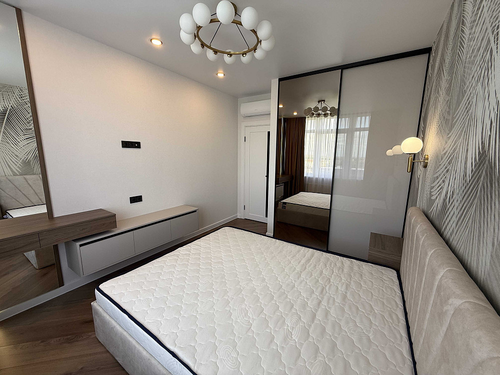 Красивая 3-комн.квартира в новом доме на Таирова согласны на постановы Odesa - photo 7