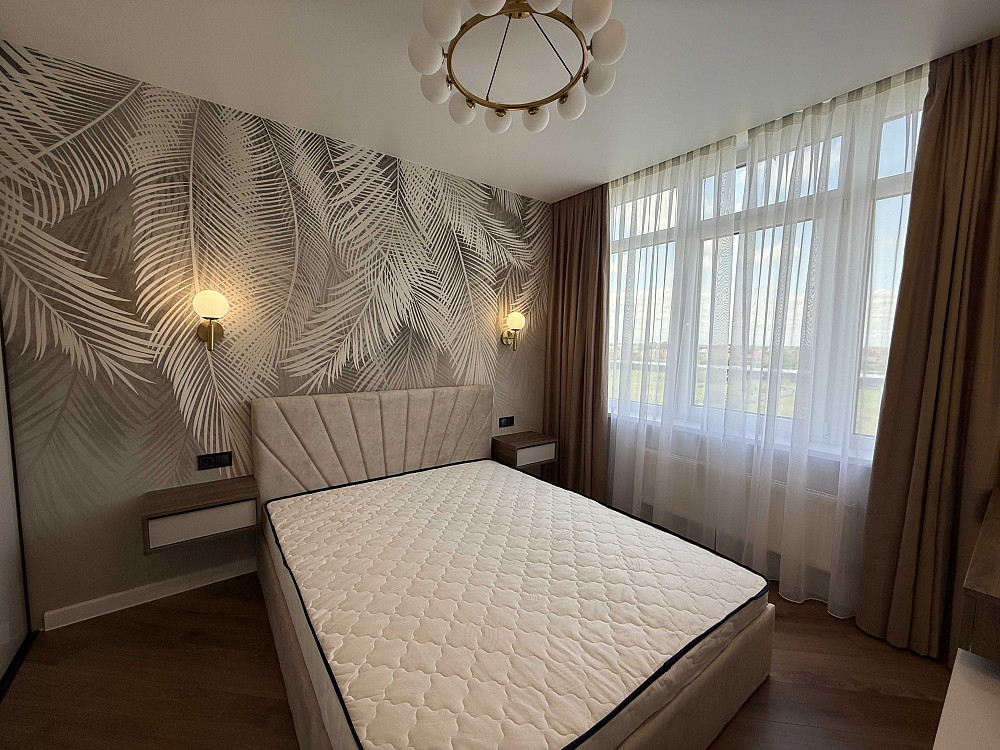 Красивая 3-комн.квартира в новом доме на Таирова согласны на постановы Odesa - photo 6