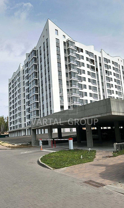 В продажі трохкімнатна квартира 75м2. БЕЗ КОМІСІЇ ! Гостомель - зображення 3