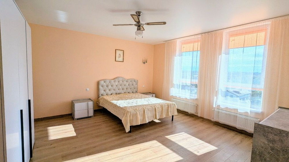 1-кімнатна, р-н Екватора,з ремонтом,меблями,технікою. Чудовий вигляд! Ровно - изображение 3