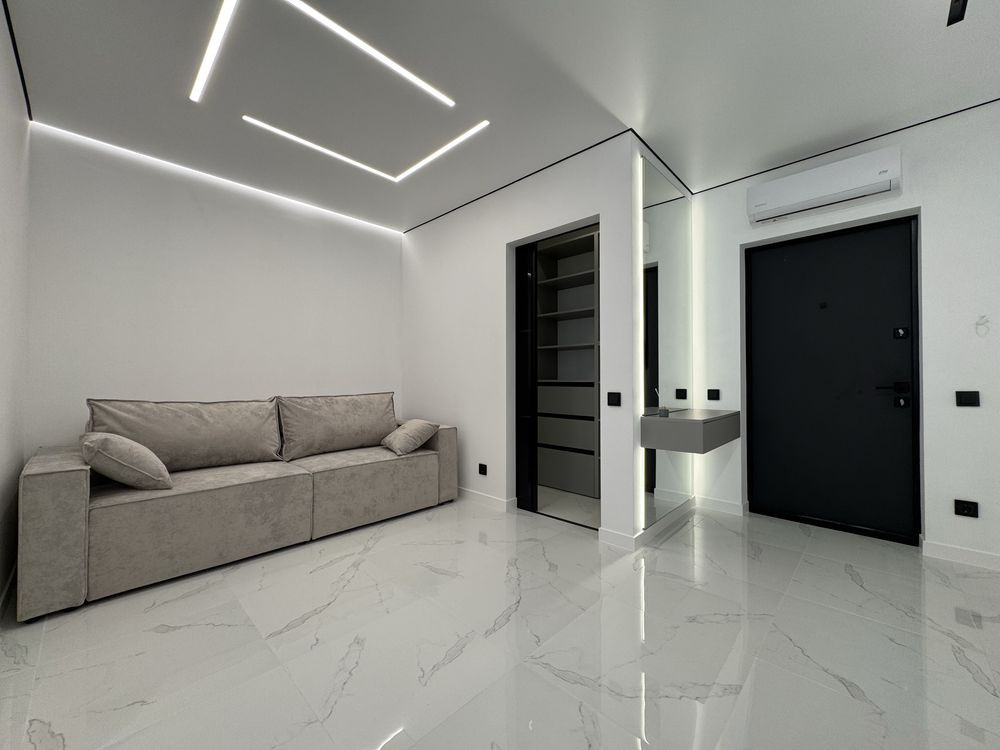 ТЕРМІНОВО! 1.5 кімнати з дизайнерським ремонтом за вигідною ціною! Івано-Франківськ - зображення 8