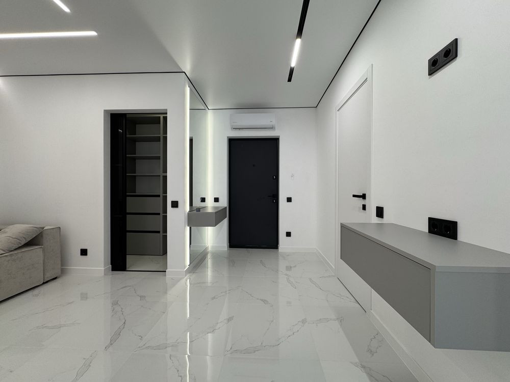 ТЕРМІНОВО! 1.5 кімнати з дизайнерським ремонтом за вигідною ціною! Івано-Франківськ - зображення 6