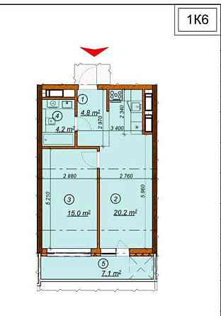 "Життя на Повну: Квартири в Сучасному ЖК '4 Сезони'!" Київ