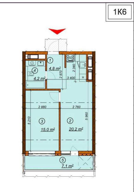 "Життя на Повну: Квартири в Сучасному ЖК '4 Сезони'!" Київ - зображення 2