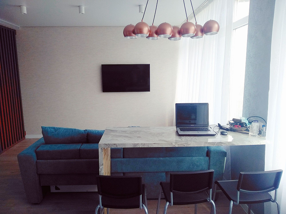 1-комнатная (студия) от хозяина ! 34 "Жемчужина ! 40.кв м. Odesa - photo 1