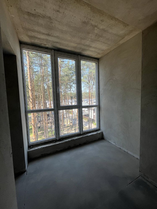 Вигідна Інвестиція! Квартира з видом на сосни! Буча - изображение 1