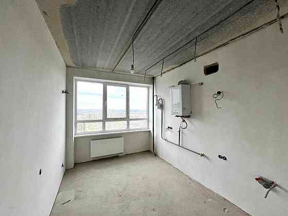 Квартира з частковим ремонтом Буча