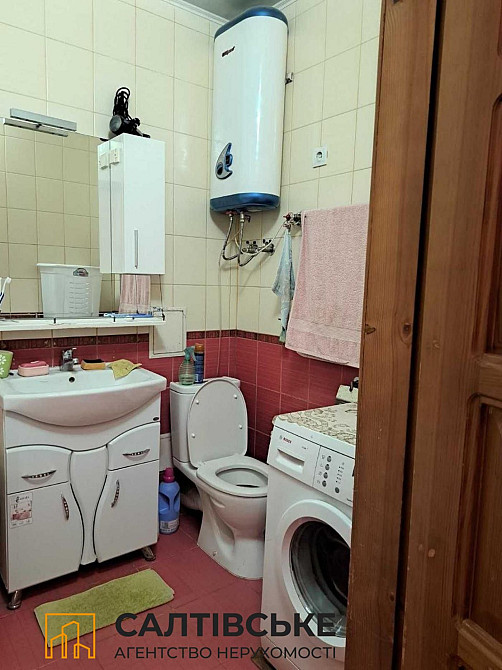 ЮЛ-0824 Продам 3к квартиру 87м2 в новострое на Салтовке Харків - зображення 5