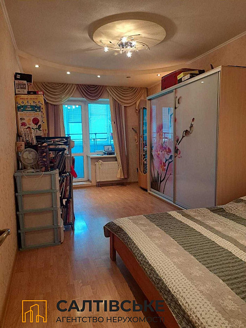 ЮЛ-0824 Продам 3к квартиру 87м2 в новострое на Салтовке Харків - зображення 4
