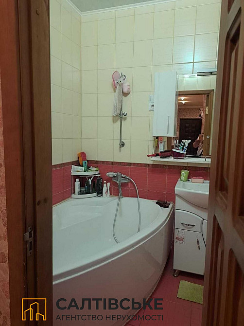 ЮЛ-0824 Продам 3к квартиру 87м2 в новострое на Салтовке Харків - зображення 6