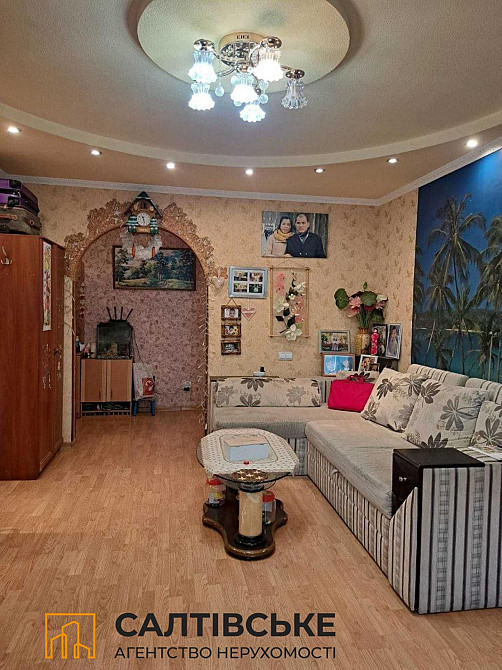 ЮЛ-0824 Продам 3к квартиру 87м2 в новострое на Салтовке Харків - зображення 3