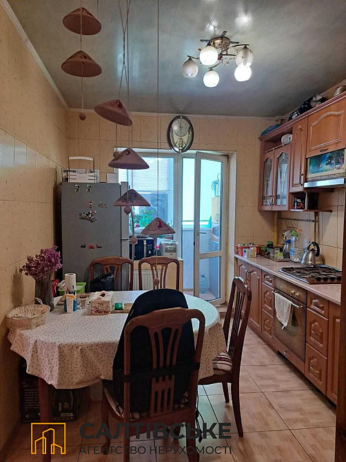 ЮЛ-0824 Продам 3к квартиру 87м2 в новострое на Салтовке Харків - зображення 1