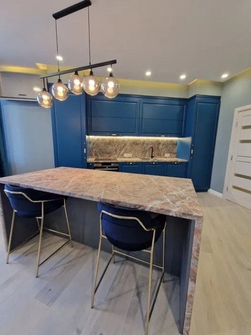 Аквамарин 2ком квартира с Авторским ремонтом. Море Odesa - photo 4