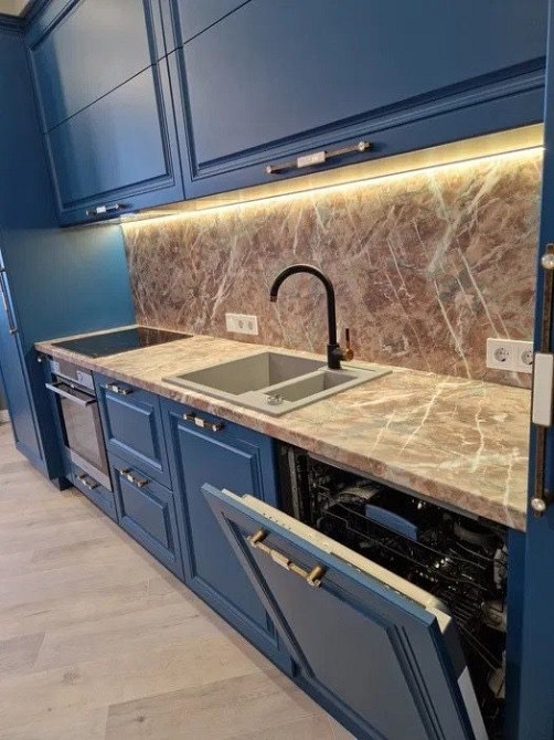 Аквамарин 2ком квартира с Авторским ремонтом. Море Odesa - photo 5