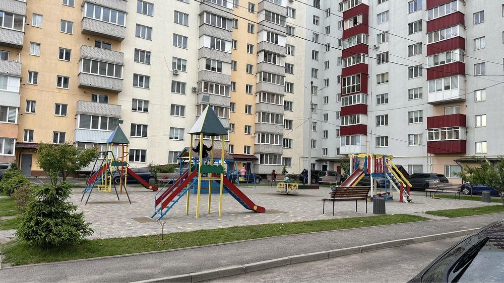 Продаж 1 к квартири в новобудові ! Автономне опалення! Без комісіі! Вінниця - зображення 2