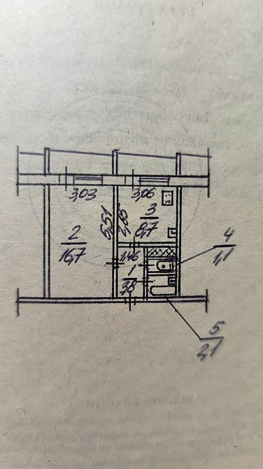 1к під ключ з меблями та технікою пр. Науки (Гагаріна, Дафі) Днепр - изображение 7