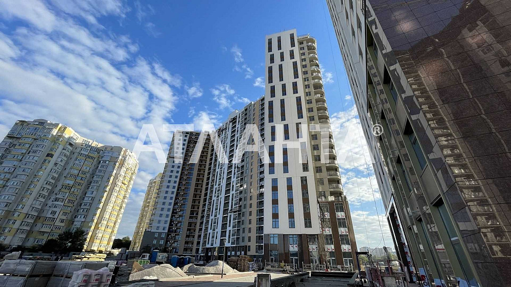 3 комнатная квартира ЖК Кадор СИТИ ул Краснова ремонт Odesa - photo 6