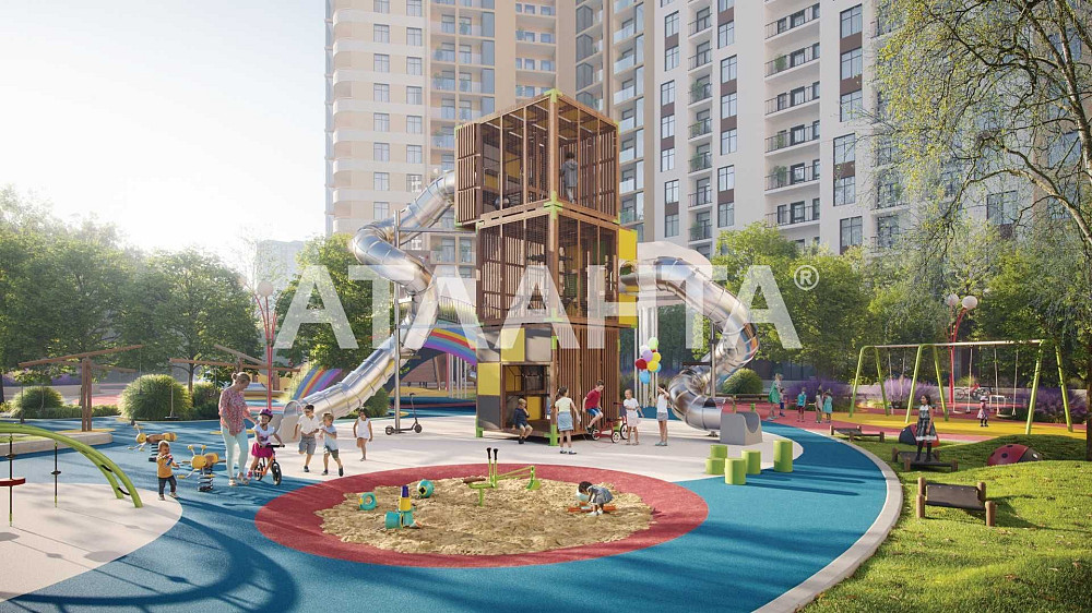 3 комнатная квартира ЖК Кадор СИТИ ул Краснова ремонт Odesa - photo 5