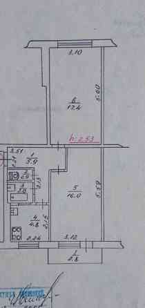 Підходить під програми .Продаж  2 кімн квартири  Кондратьєва  дальнє. Сумы