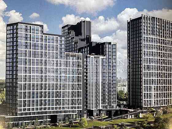 2-к 80м новий ЖК Нордіка  Nordica Печерськ Залізничне шосе 45 Київ