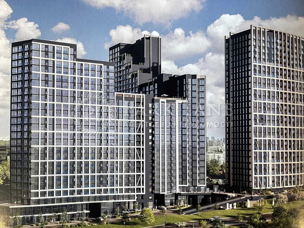 2-к 80м новий ЖК Нордіка  Nordica Печерськ Залізничне шосе 45 Київ - зображення 4