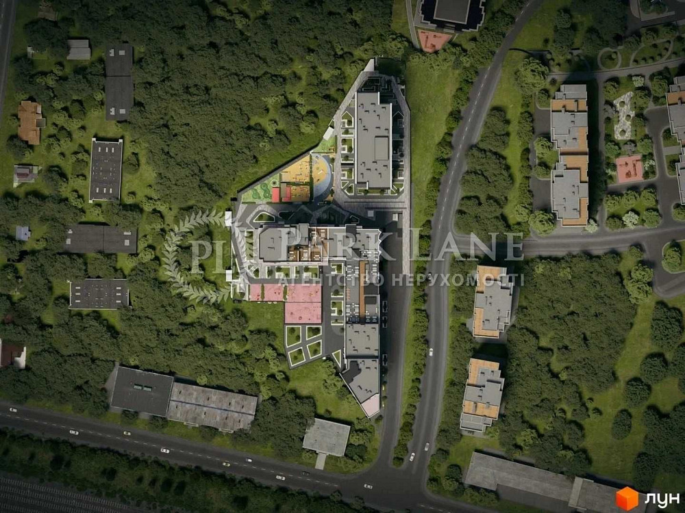 2-к 80м новий ЖК Нордіка  Nordica Печерськ Залізничне шосе 45 Київ - зображення 5