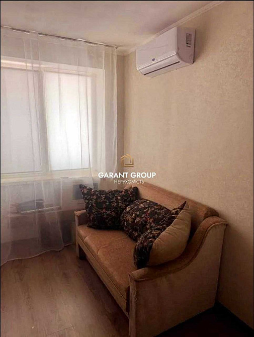 Простора кімната з ремонтом у гуртожитку Odesa - photo 4