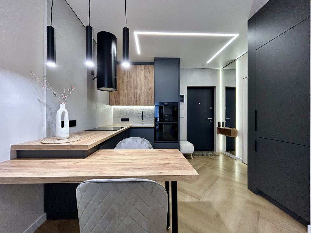 Якісна 1 кім квартра поруч Міського озера Ивано-Франковск - изображение 5