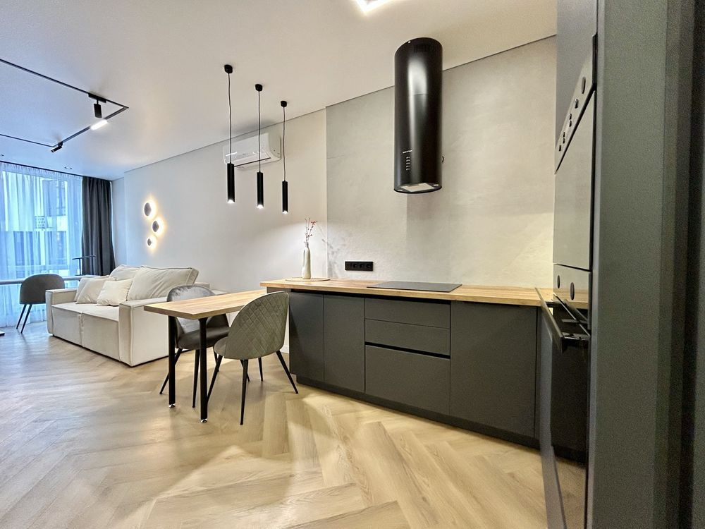 Якісна 1 кім квартра поруч Міського озера Ивано-Франковск - изображение 1