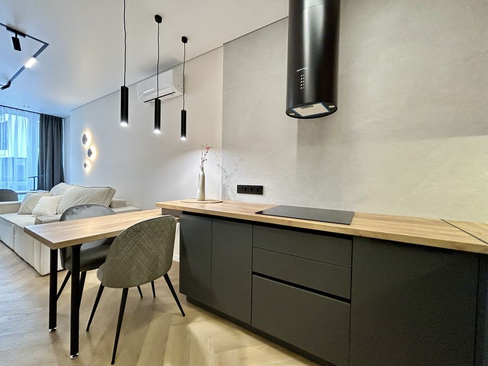 Якісна 1 кім квартра поруч Міського озера Ивано-Франковск - изображение 2