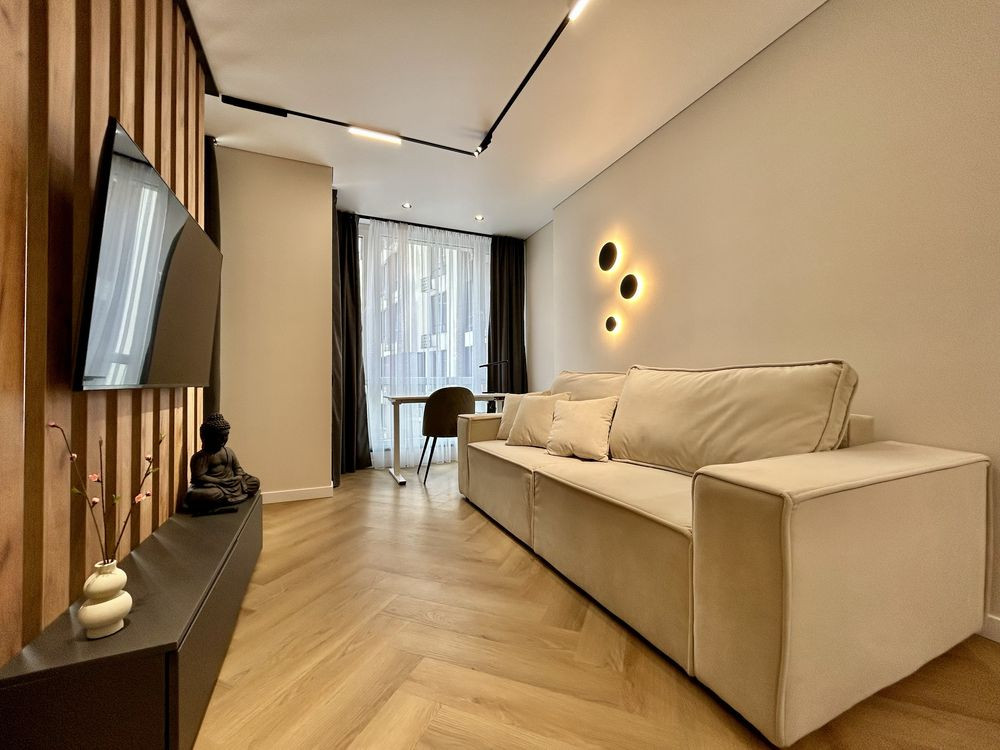 Якісна 1 кім квартра поруч Міського озера Ивано-Франковск - изображение 8