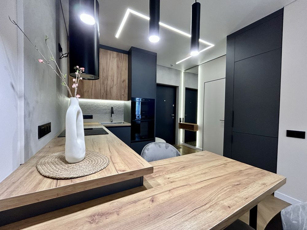 Якісна 1 кім квартра поруч Міського озера Ивано-Франковск - изображение 4