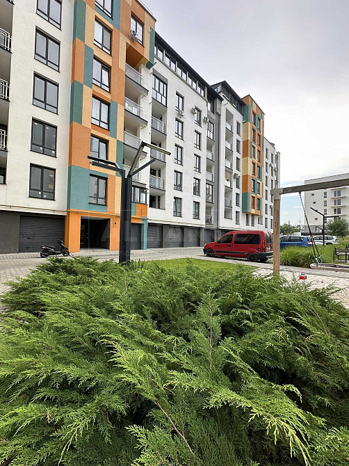 1к квартира! Частковий ремонт. Ивано-Франковск - изображение 1