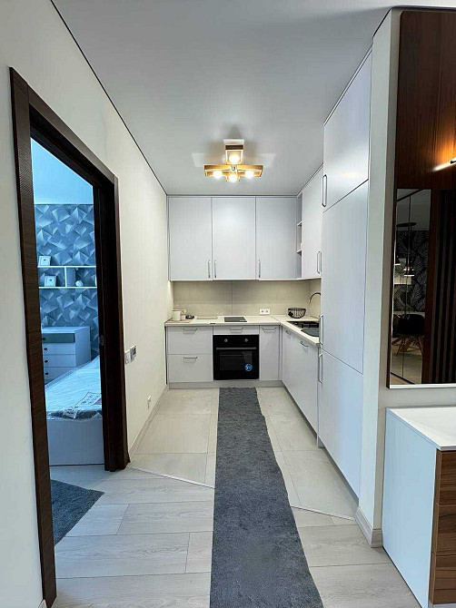 Продам 2к квартиру с ремонтом Жк Вертикаль Днепр - изображение 1