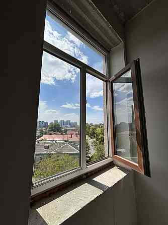 1 ком. квартира 5 Фонтана Клубный дом! Парк! Газ Odesa