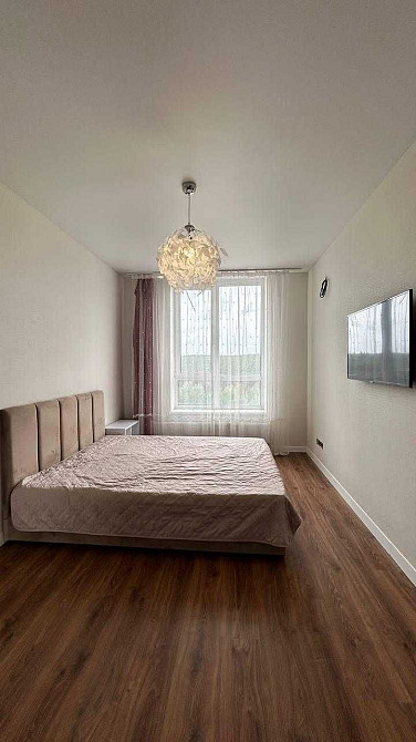 КЛАСНА ВЕЛИКА Євро 2кк - 42м2 /Мінімальне оформлення Ирпень - изображение 6