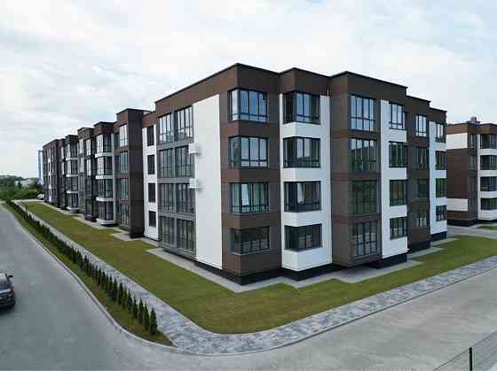 Продаж квартири здана новобудова акційна ціна Винники