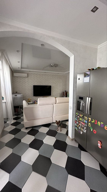 Продам трьохкімнатну квартиру у цегляному будинку з індив. опаленням Полтава - изображение 3