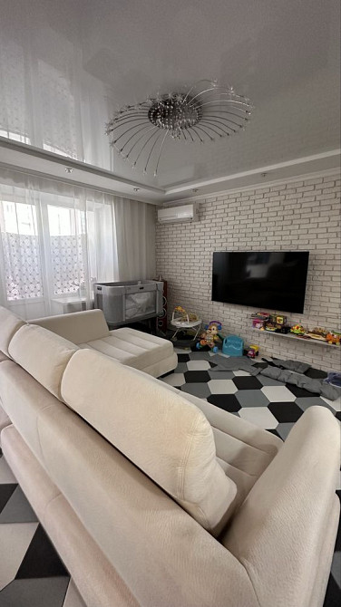 Продам трьохкімнатну квартиру у цегляному будинку з індив. опаленням Полтава - изображение 2